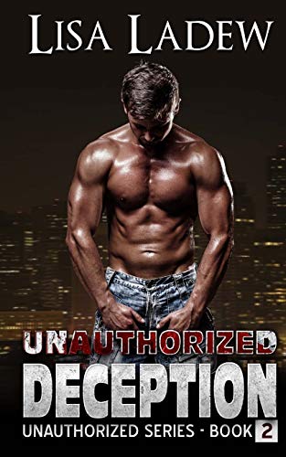 Unauthorized Deception book cover