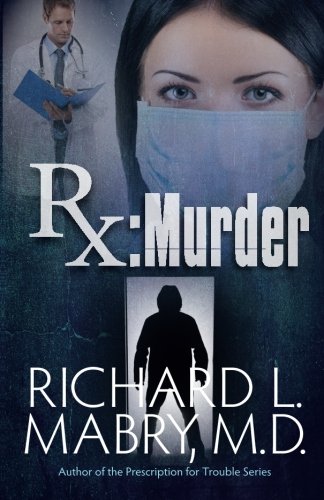 Rx: Murder book cover
