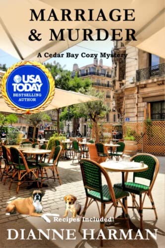 Marriage & Murder cover