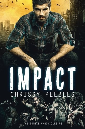 Impact book cover