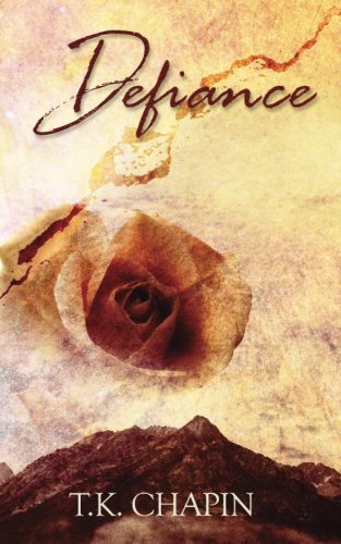 Defiance book cover