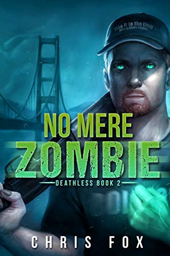 No Mere Zombie book cover
