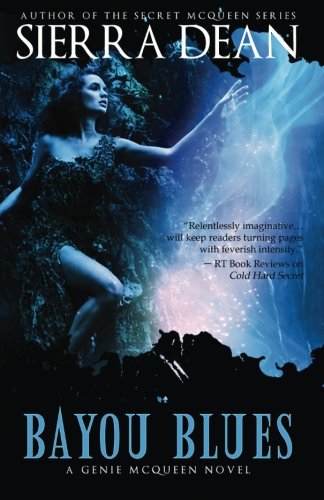 Bayou Blues book cover