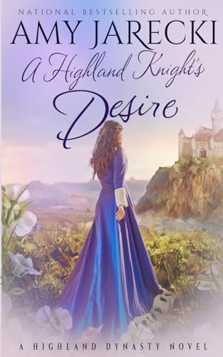 A Highland Knight's Desire book cover