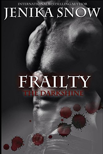 Frailty book cover