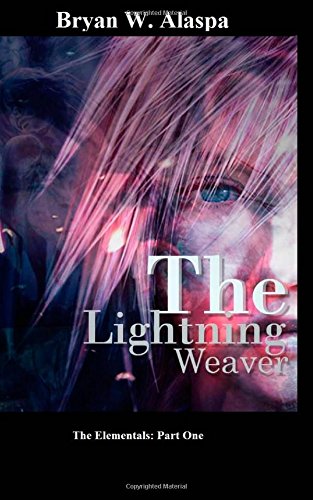 The Lightning Weaver book cover
