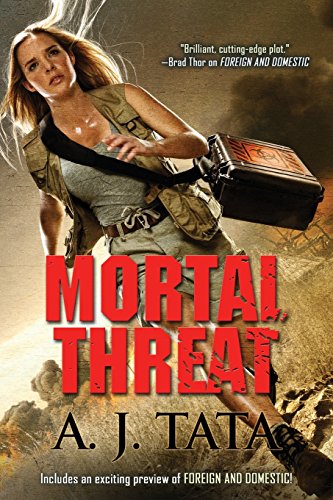 Mortal Threat cover