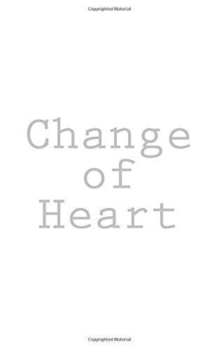 A Change of Heart book cover