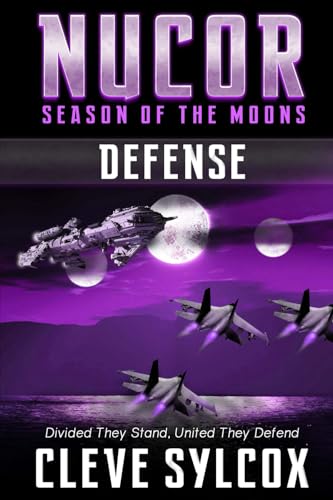 Defense book cover