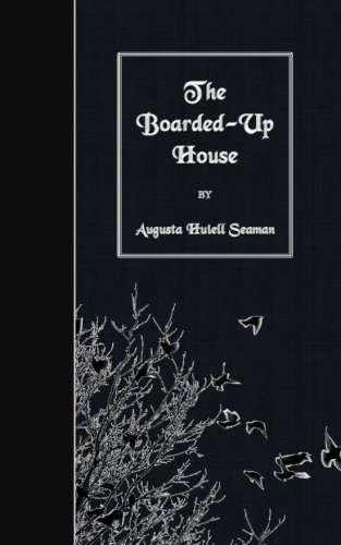 Cover of Boarded-Up House