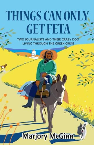 Things Can Only Get Feta book cover