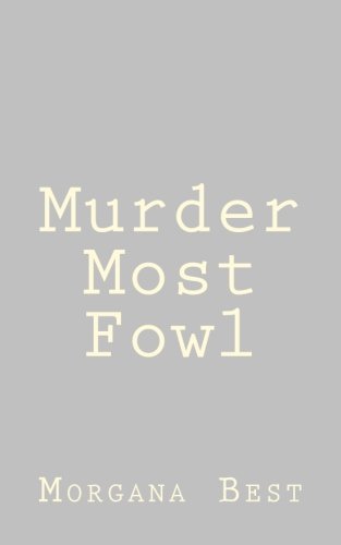 Murder Most Fowl cover