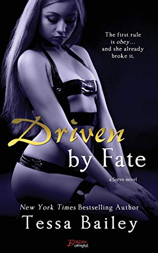 Driven by Fate book cover