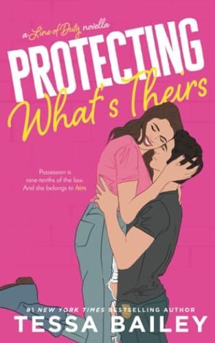 Protecting What's Theirs book cover