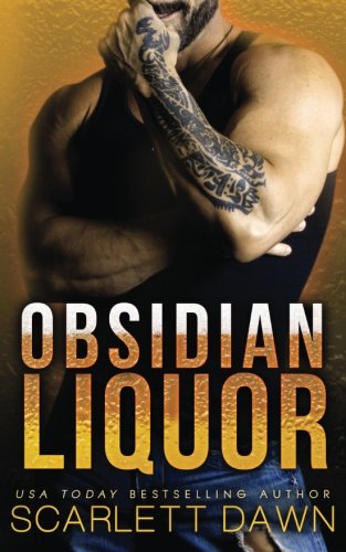 Obsidian Liquor book cover