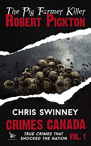 Robert Pickton book cover