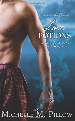 Love Potions book cover