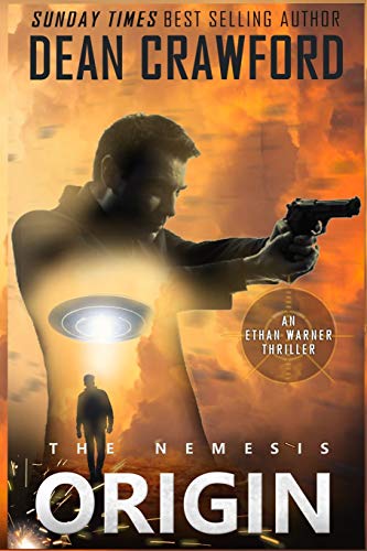 The Nemesis Origin book cover