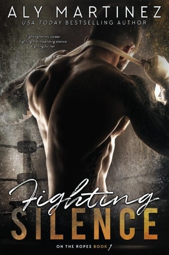 Fighting Silence book cover