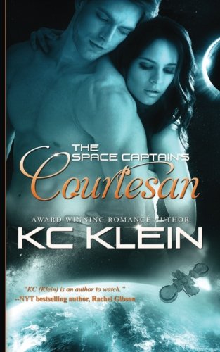The Space Captain's Courtesan