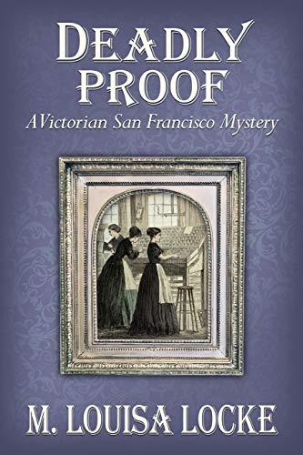 Deadly Proof book cover