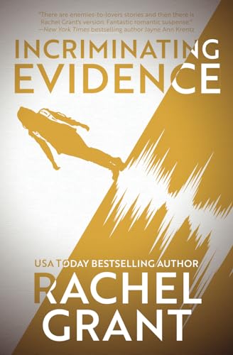 Incriminating Evidence book cover