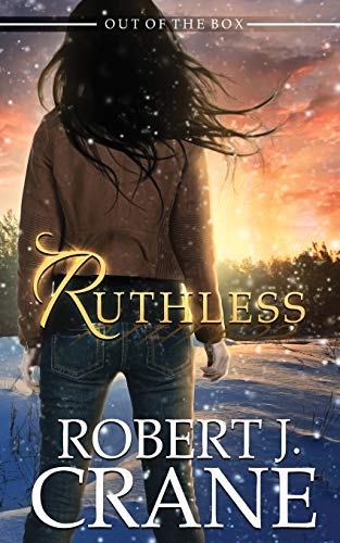 Ruthless book cover
