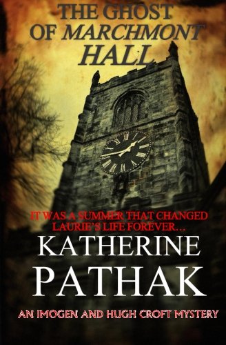 The Ghost Of Marchmont Hall book cover