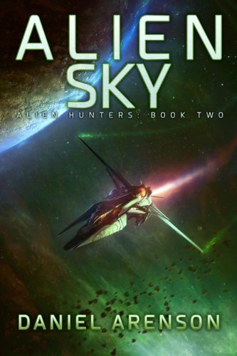 Alien Sky book cover