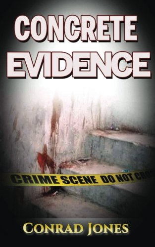 Concrete Evidence book cover