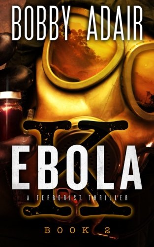 Ebola K Book 2 book cover