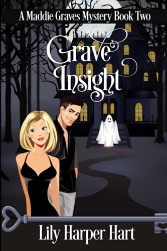 Grave Insight book cover
