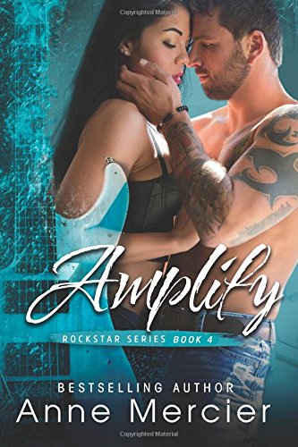 Amplify book cover