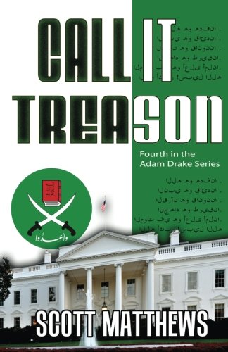 Call It Treason book cover