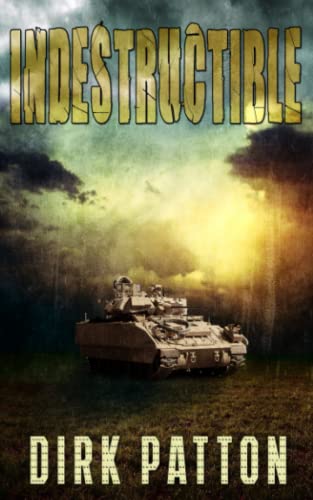 Indestructible book cover