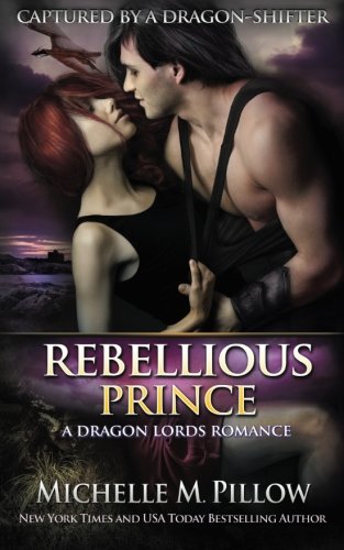 Rebellious Prince book cover
