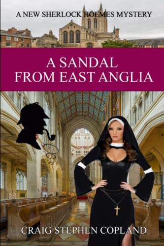 A Sandal from East Anglia cover