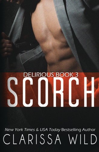 Scorch book cover
