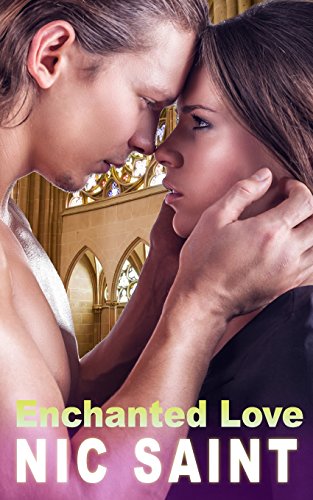 Enchanted Love book cover