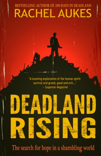 Deadland Rising book cover