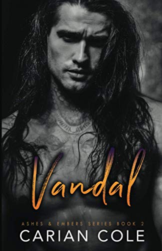 Vandal book cover