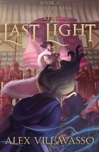 Ode to the King book cover