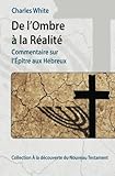 De L'ombre %C3%A0 La R%C3%A9alit%C3%A9: Commentaire Sur L'%C3%A9p%C3%AEtre Aux H%C3%A9breux