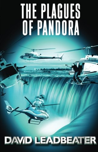 The Plagues of Pandora book cover