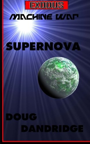 Supernova book cover