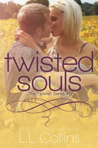 Twisted Souls book cover