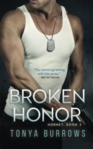 Broken Honor book cover