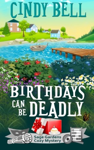 Birthdays Can Be Deadly book cover