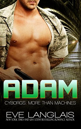 Adam book cover