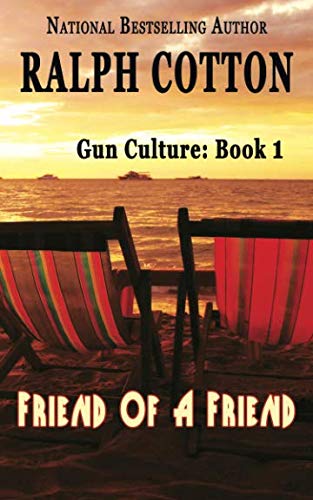Friend of a Friend book cover